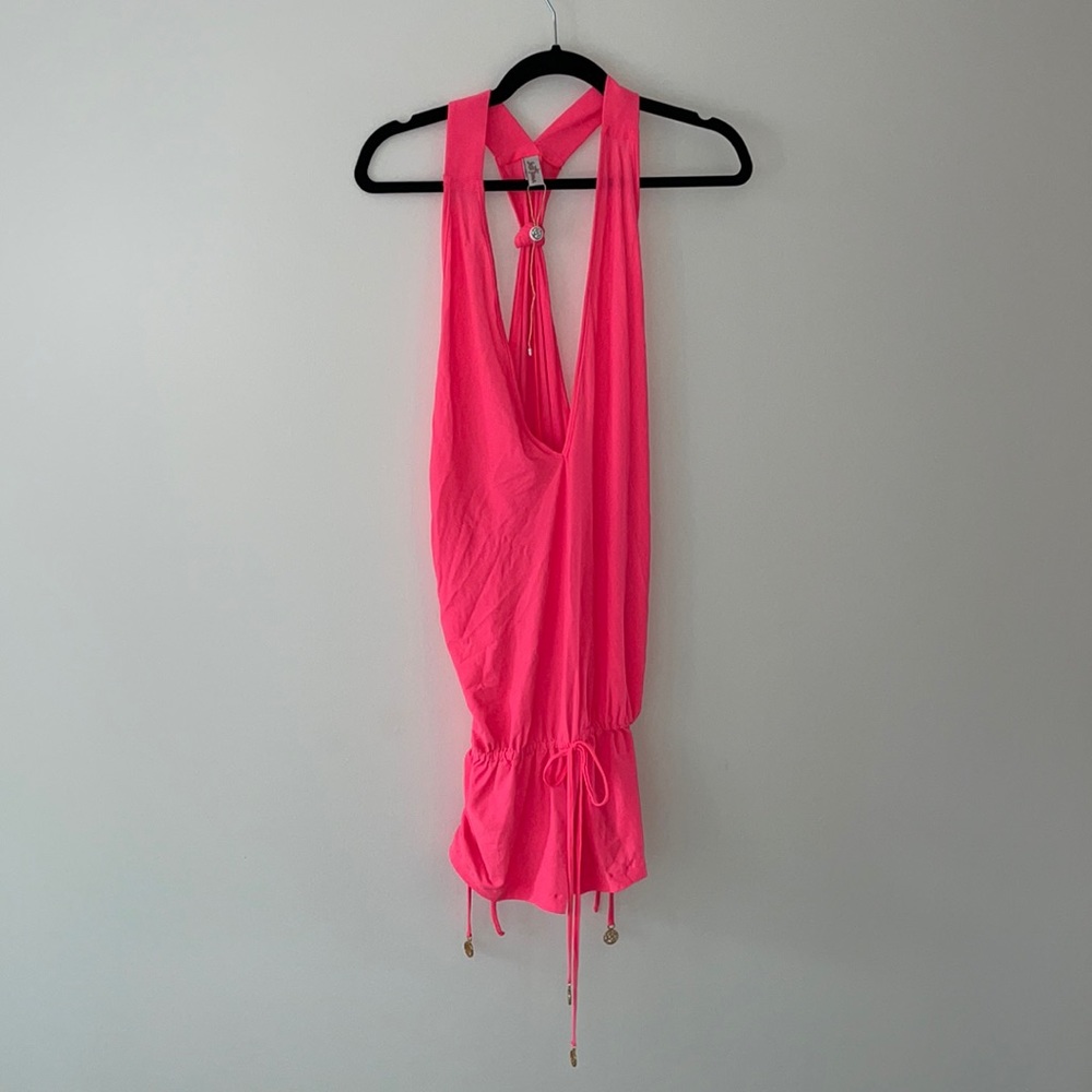 Luli Fama Cover-up